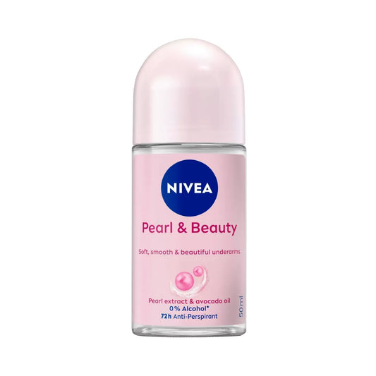 Nivea Pearl & Beauty Roll On