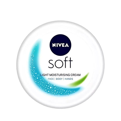 Nivea Soft Light Moisturiser Cream