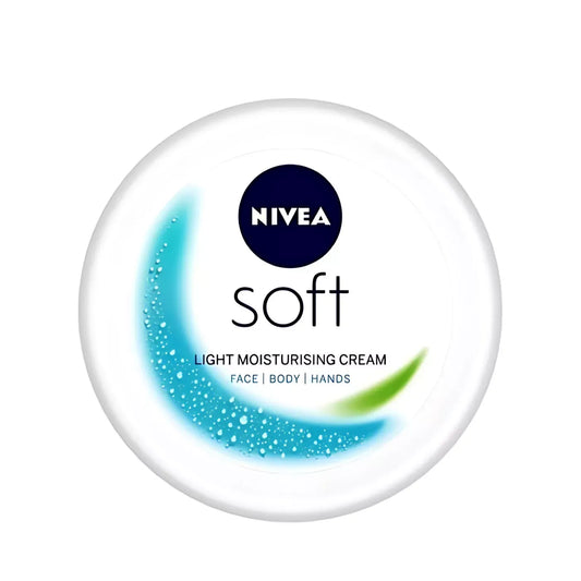Nivea Soft Light Moisturiser Cream