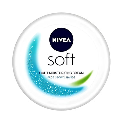 Nivea Soft Light Moisturiser Cream