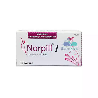 Norpill 1 Tablet 1.5mg