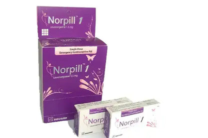 Norpill 1 Tablet 1.5mg