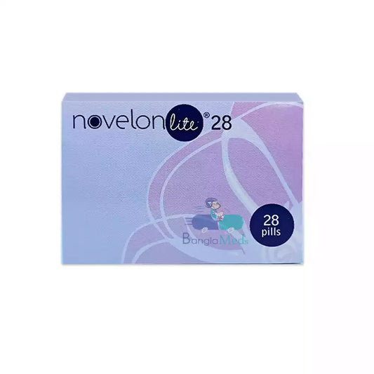 Novelon Lite Tablet 0.02mg+3mg