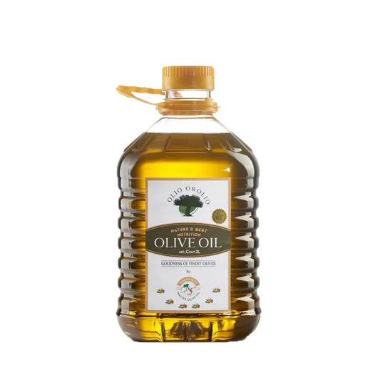 Olio Orolio Olive Oil
