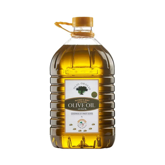 Olio Orolio Olive Oil