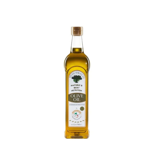 Olio Orolio Olive Oil
