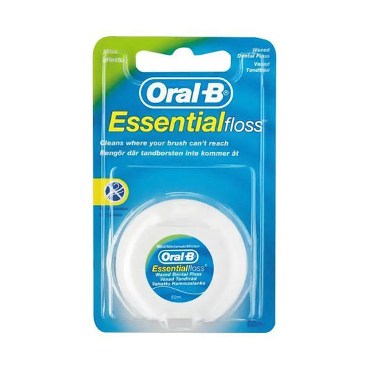 Oral-B Essential Dental Floss 50 mtr