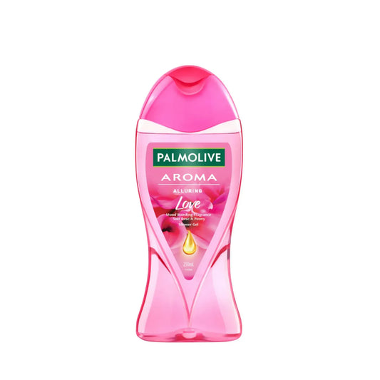 Palmolive Aroma Alluring Love Body Wash For Women&Men