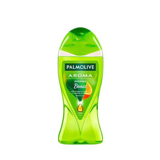 Palmolive Aroma Morning Tonic Shower Gel