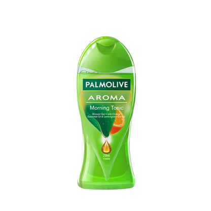 Palmolive Aroma Morning Tonic Shower Gel