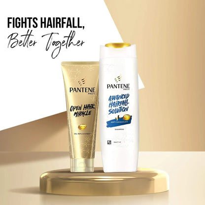 Pantene Advanced Hair Fall Solution Anti-Dandruff Shampoo