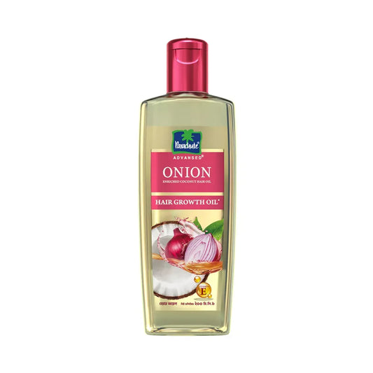 Parachute Advansed Onion Enriched Coconut Hair Growth Oil