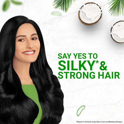 Parachute Naturale Nourishing Care Shampoo