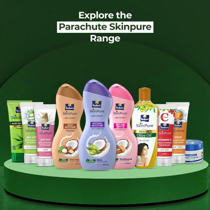 Parachute SkinPure Aloe Vera Gel