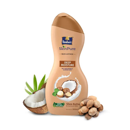 Parachute SkinPure Lotion Deep Moisture
