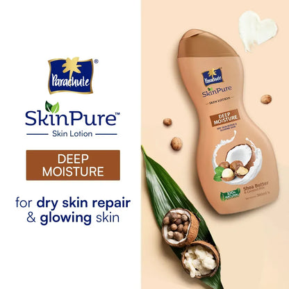 Parachute SkinPure Lotion Deep Moisture