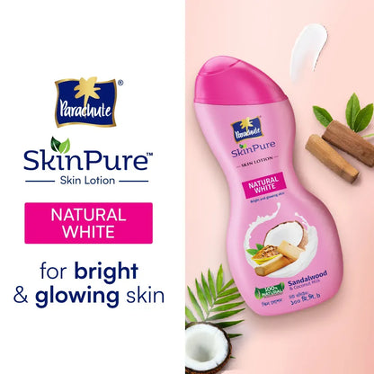 Parachute SkinPure Skin Lotion Natural White