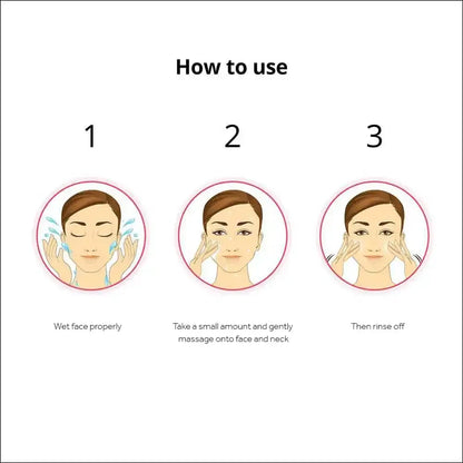 Pond's Face Wash Daily