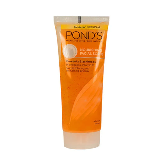 Pond's Nourishing Facial Scrub