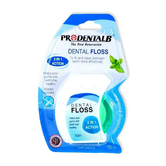 ProDentalB Dental Floss Thread 50 meter