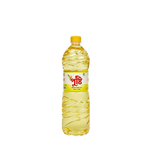Pusti Fortified Soyabean Oil