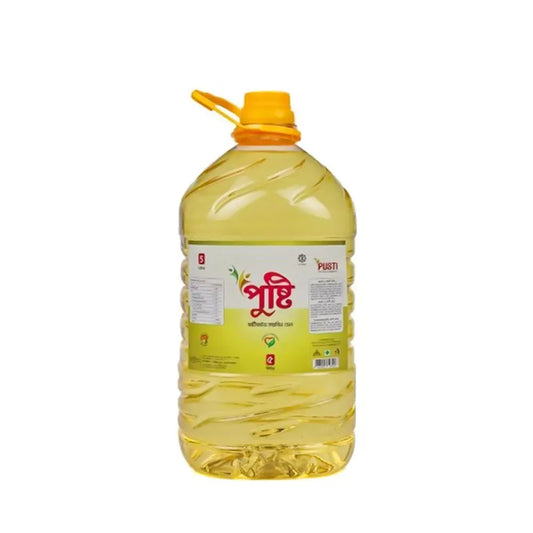 Pusti Fortified Soyabean Oil