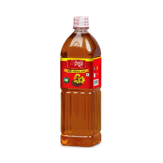 Radhuni Pure Mustard Oil