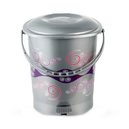 RFL Super Paddle Bin (Silver)