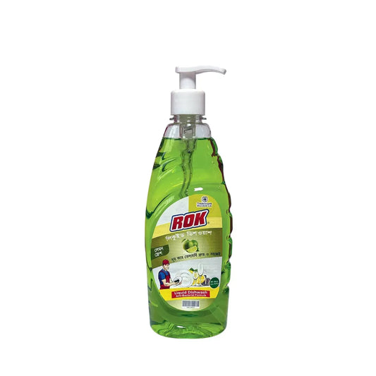 Rok Lemon Liquid Dishwash