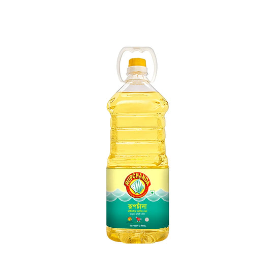 Rupchanda Fortified Soyabean Oil