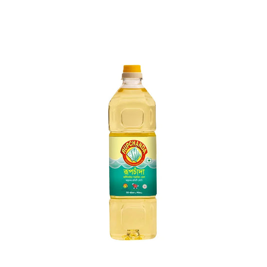 Rupchanda Fortified Soyabean Oil Pet Bottle