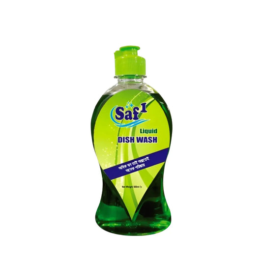 Saf1 Lemon Dish Washing Liquid