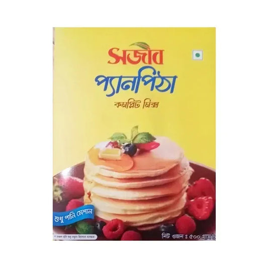 Sajeeb Ready Mix Pancake