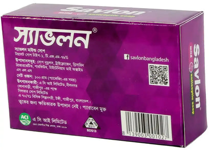 ACI Savlon Mild Antiseptic Soap