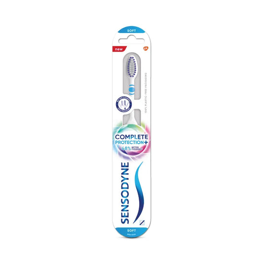 Sensodyne Complete Protection Toothbrush