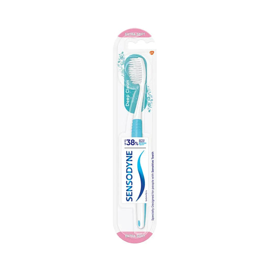 Sensodyne Deep Clean Toothbrush