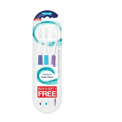 Sensodyne Expert Brush (Buy 2 Get 1 Free)