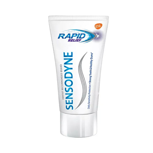 Sensodyne Rapid Relief Toothpaste