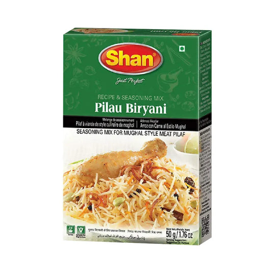 Shan Pilau Biryani