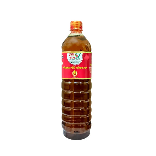 Shera Bangla 64 Pure Mustard Oil