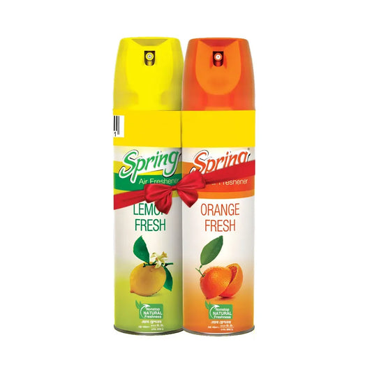 Spring Air Freshener Lemon & Orange 300 ml