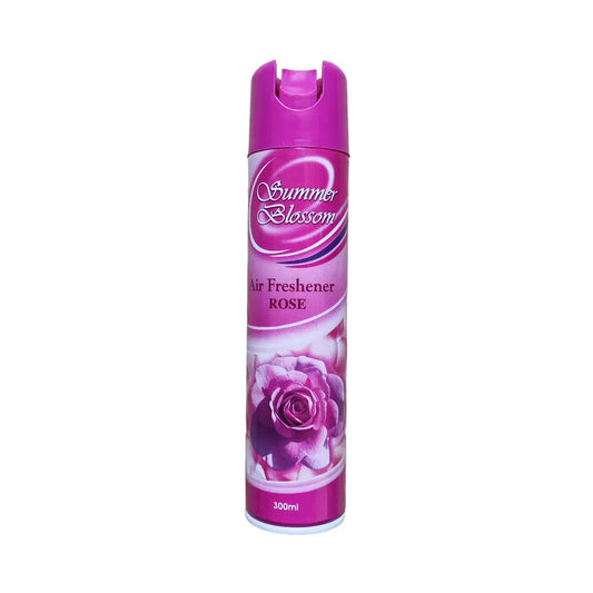 Summer Blossom Air Freshener Rose