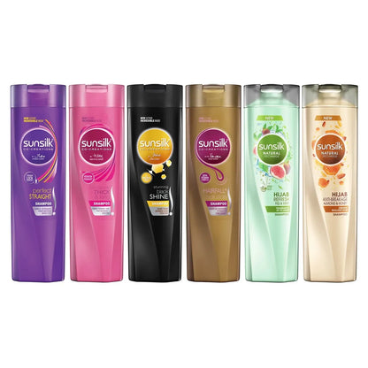 Sunsilk Shampoo Hair Fall Solution