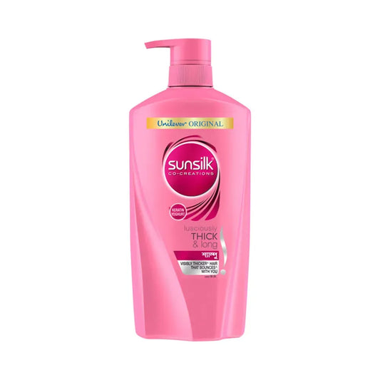 Sunsilk Shampoo Lusciously Thick & Long