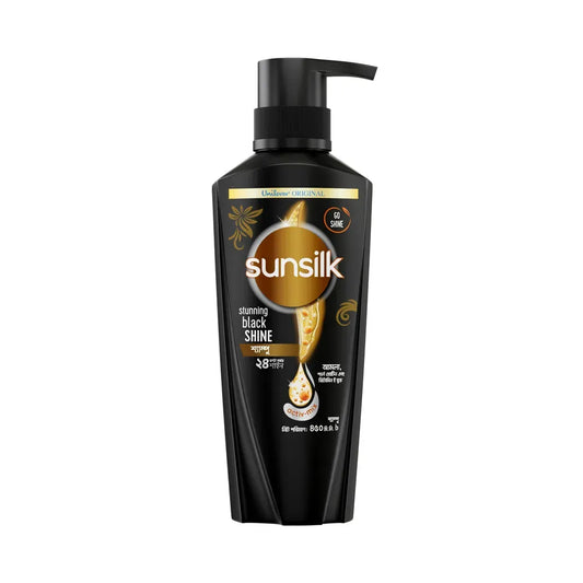 Sunsilk Shampoo Stunning Black Shine