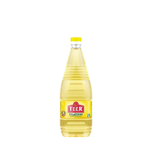 Teer Fortified Soyabean Oil