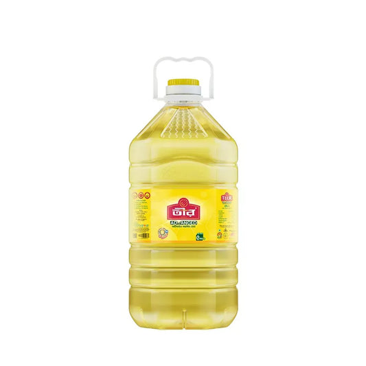 Teer Fortified Soyabean Oil