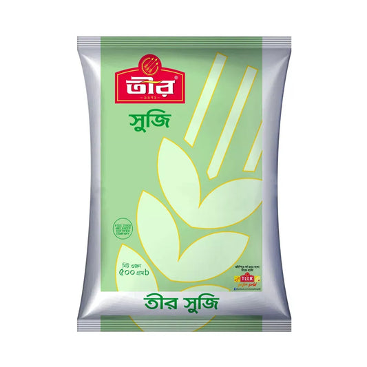 Teer Semolina Suji