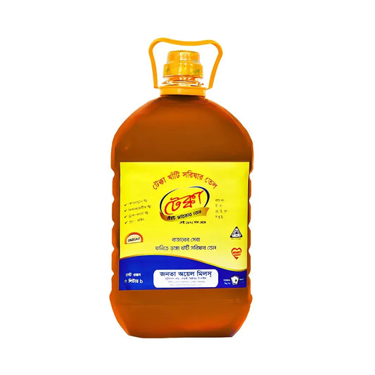 Tekka Mustard Oil
