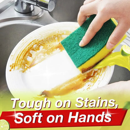 Trix Dishwashing Liquid (Lemon)